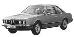 BMW E24 P061A Fault Code