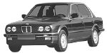 BMW E30 P061A Fault Code