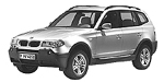 BMW E83 P061A Fault Code