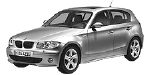 BMW E87 P061A Fault Code