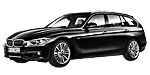 BMW F31 P061A Fault Code